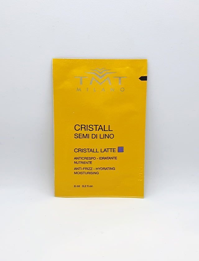 Muestra Curly Friendly Desenredador + Hidratante de Semilla de Lino TMT 6ml